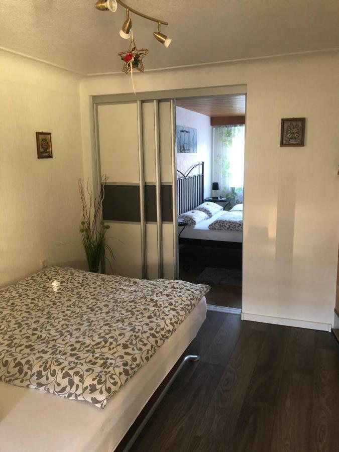 Apartment Andy & Gabi Neuhausen auf den Fildern Dış mekan fotoğraf