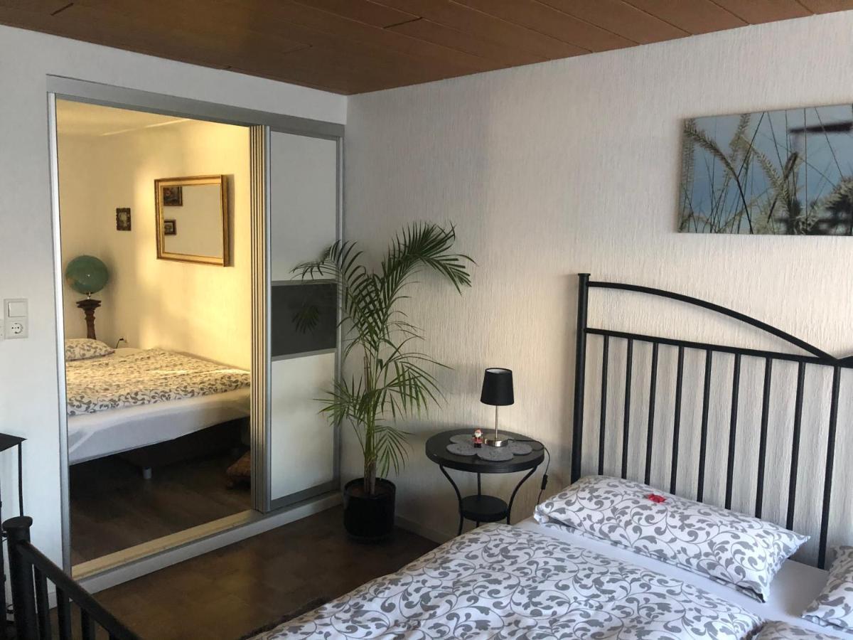 Apartment Andy & Gabi Neuhausen auf den Fildern Dış mekan fotoğraf