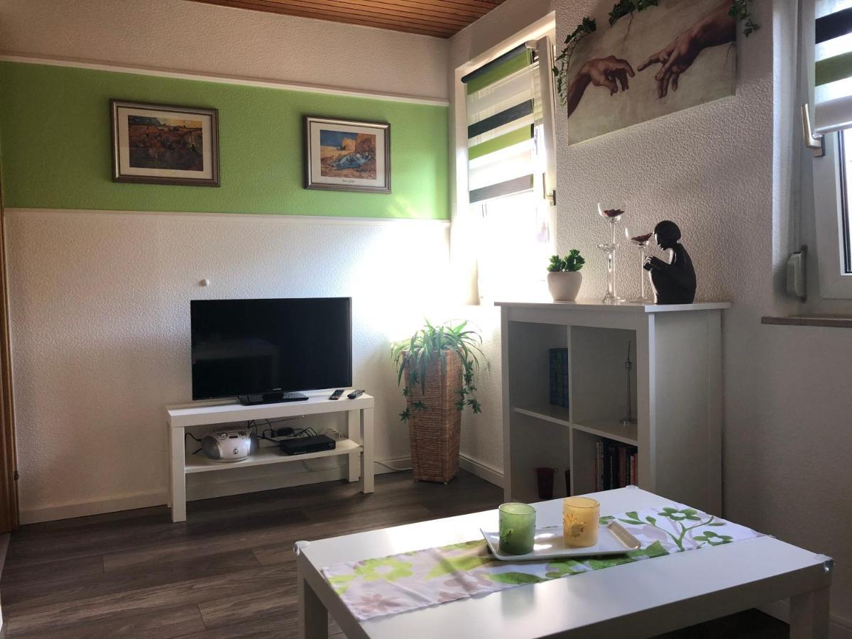 Apartment Andy & Gabi Neuhausen auf den Fildern Dış mekan fotoğraf