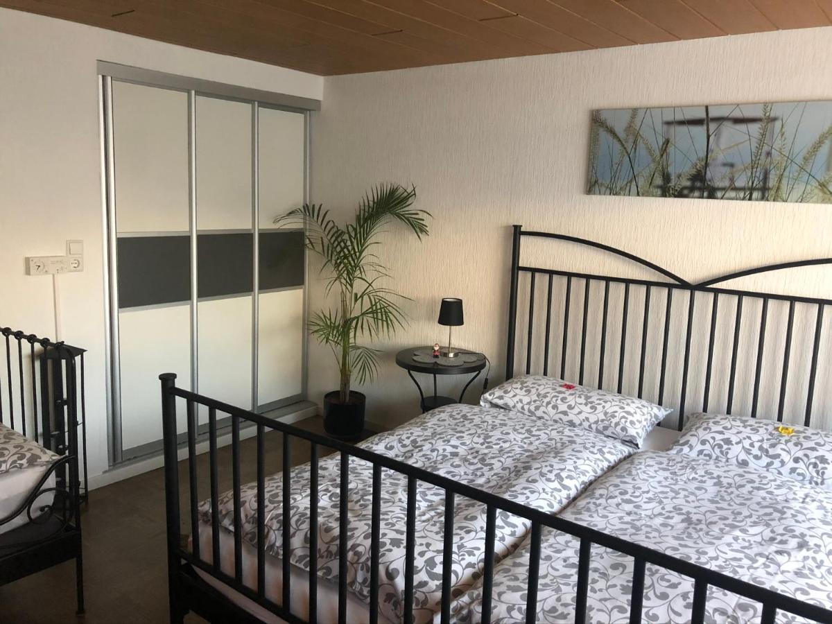 Apartment Andy & Gabi Neuhausen auf den Fildern Dış mekan fotoğraf