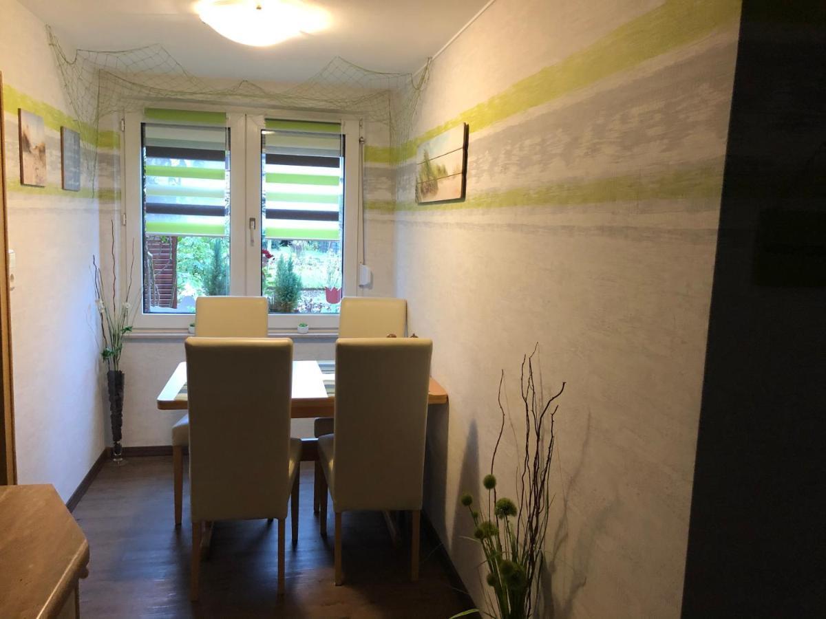 Apartment Andy & Gabi Neuhausen auf den Fildern Dış mekan fotoğraf