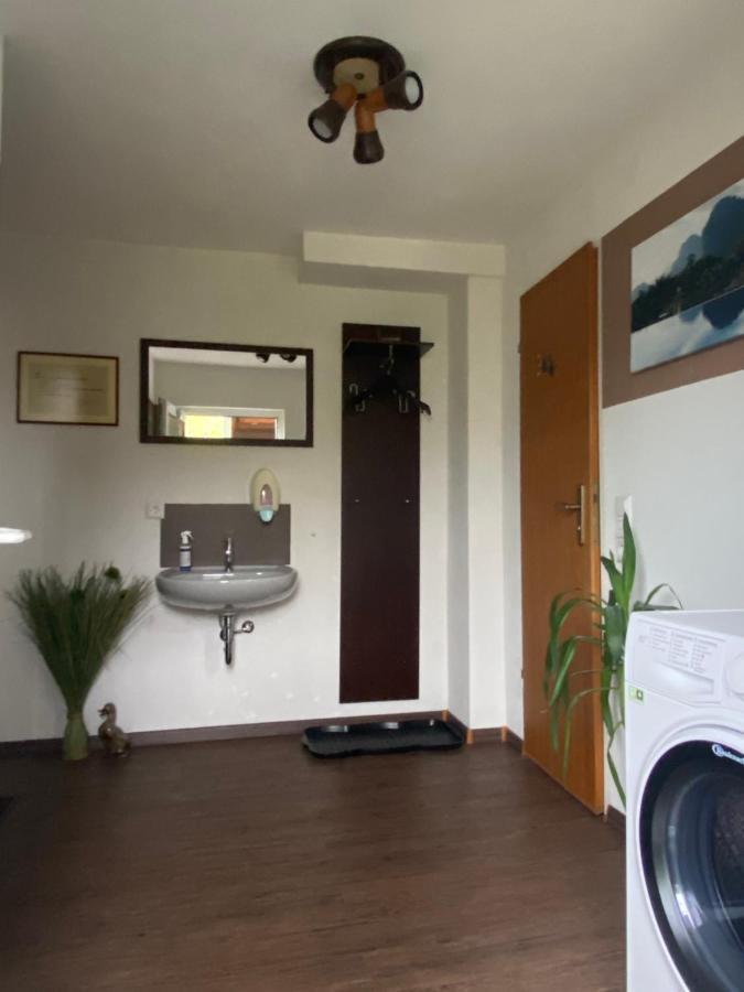 Apartment Andy & Gabi Neuhausen auf den Fildern Dış mekan fotoğraf
