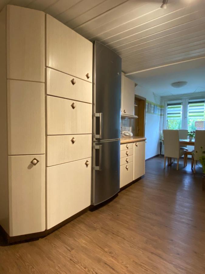 Apartment Andy & Gabi Neuhausen auf den Fildern Dış mekan fotoğraf
