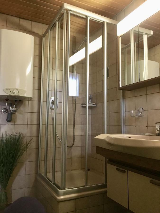 Apartment Andy & Gabi Neuhausen auf den Fildern Dış mekan fotoğraf